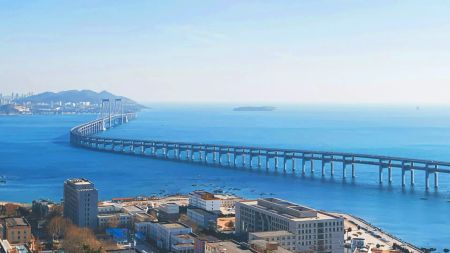 跨海大桥